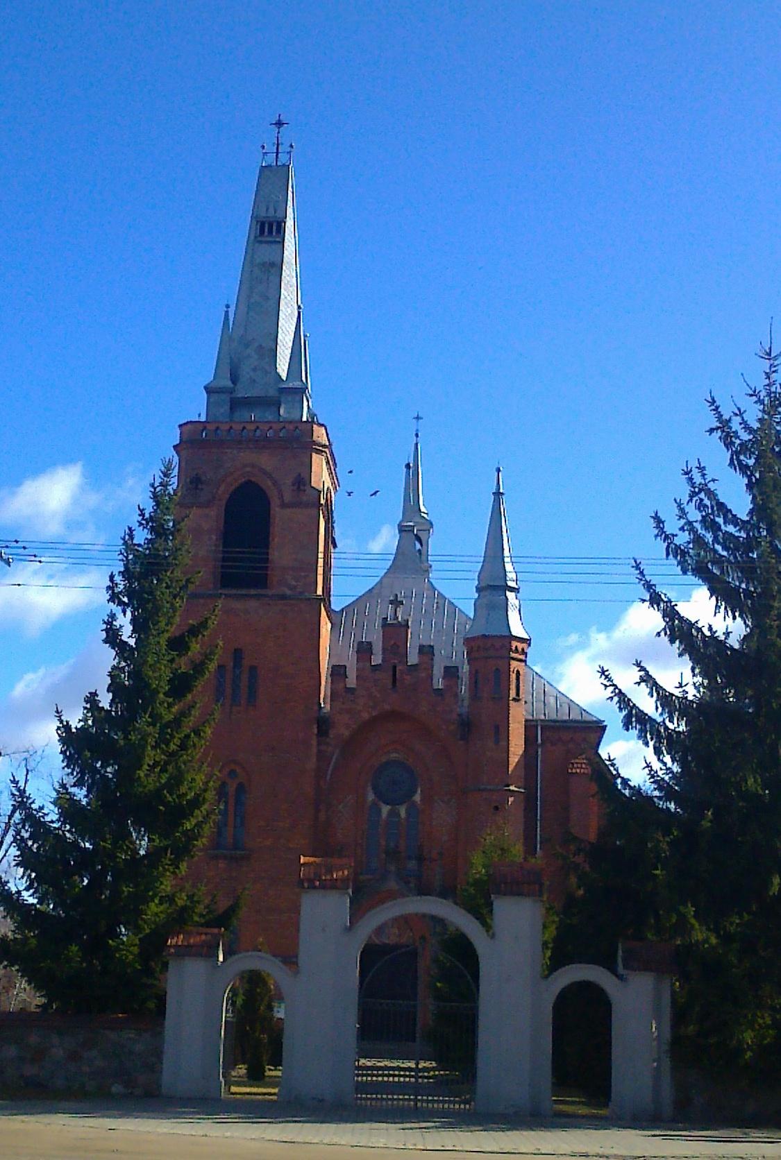 Kościół Narodzenia NMP
